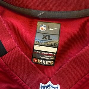 Nike Cardinals Fitzgerald 11 jersey. Youth size XL 18-20